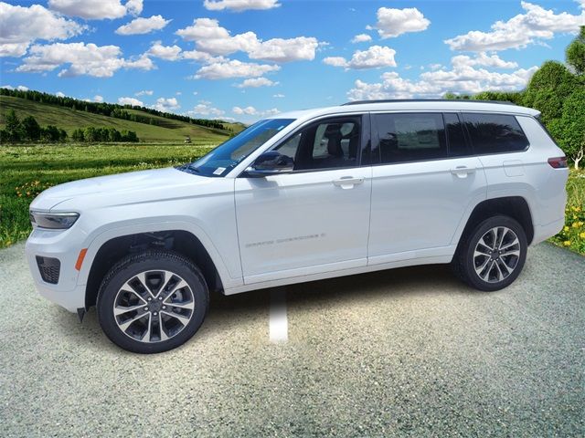 2024 Jeep Grand Cherokee L Overland