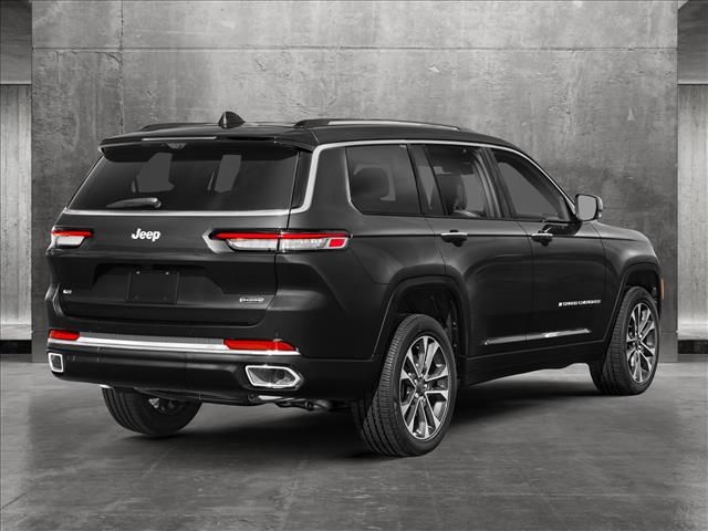 2024 Jeep Grand Cherokee L Overland