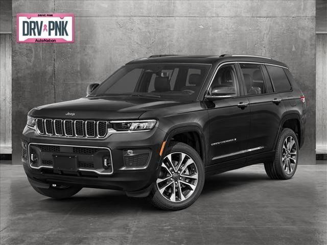 2024 Jeep Grand Cherokee L Overland