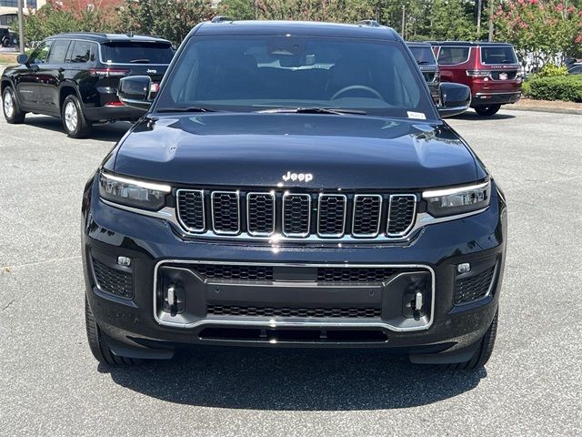 2024 Jeep Grand Cherokee L Overland