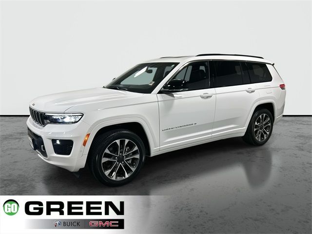 2024 Jeep Grand Cherokee L Overland