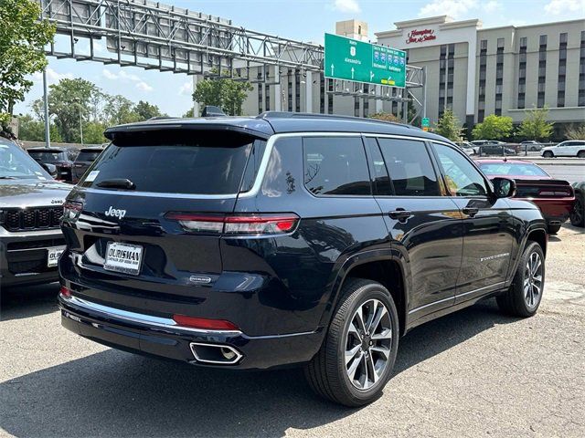 2024 Jeep Grand Cherokee L Overland