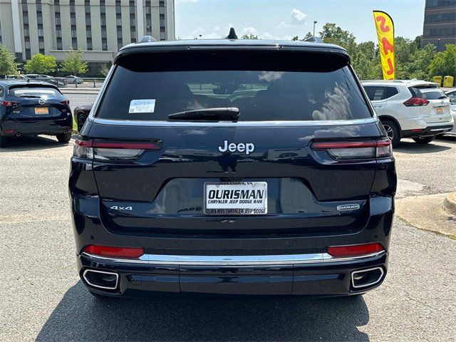 2024 Jeep Grand Cherokee L Overland