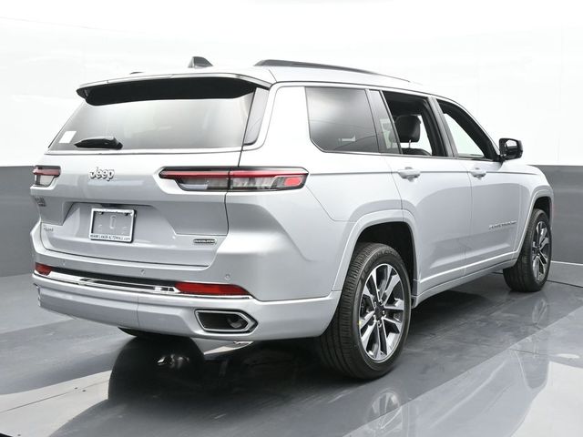 2024 Jeep Grand Cherokee L Overland