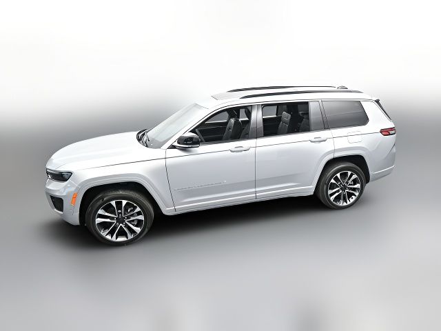 2024 Jeep Grand Cherokee L Overland