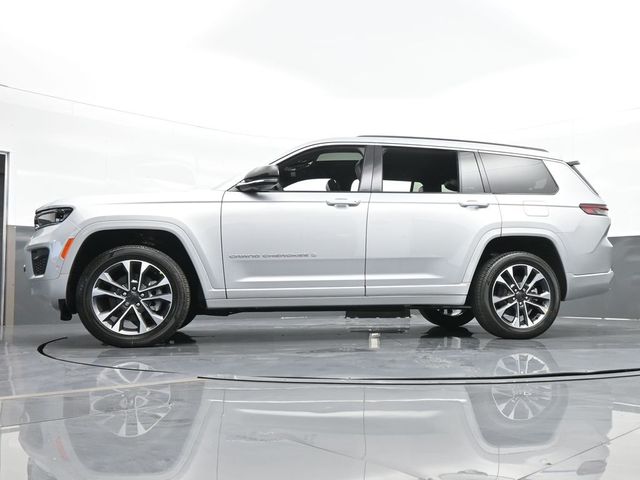 2024 Jeep Grand Cherokee L Overland