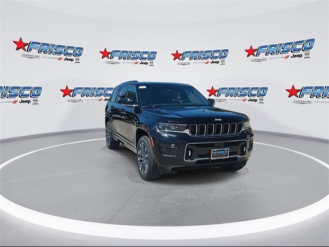 2024 Jeep Grand Cherokee L Overland