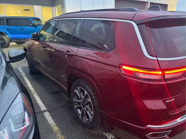 2024 Jeep Grand Cherokee L Overland