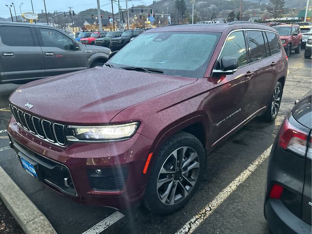 2024 Jeep Grand Cherokee L Overland