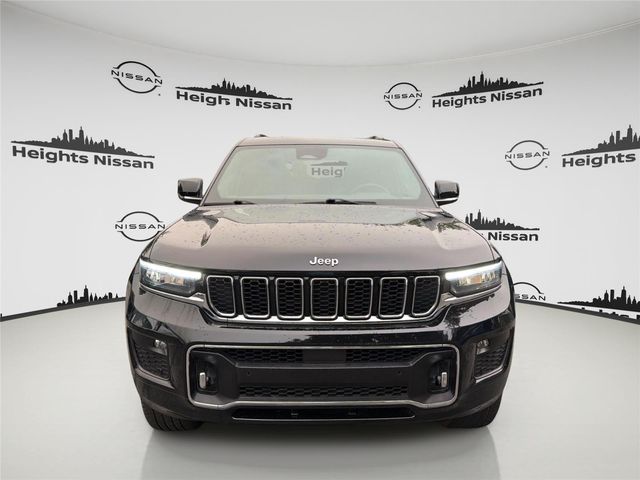 2024 Jeep Grand Cherokee L Overland