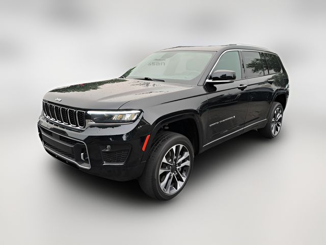 2024 Jeep Grand Cherokee L Overland