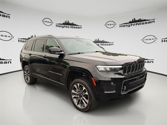 2024 Jeep Grand Cherokee L Overland