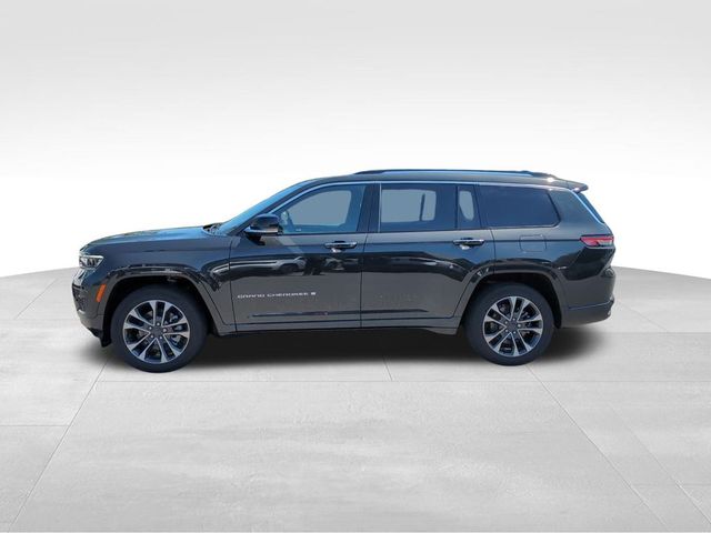 2024 Jeep Grand Cherokee L Overland