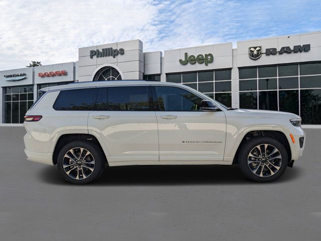 2024 Jeep Grand Cherokee L Overland