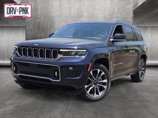 2024 Jeep Grand Cherokee L Overland