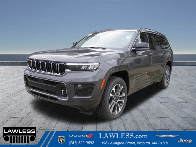 2024 Jeep Grand Cherokee L Overland