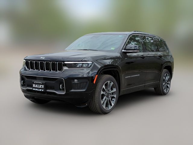 2024 Jeep Grand Cherokee L Overland