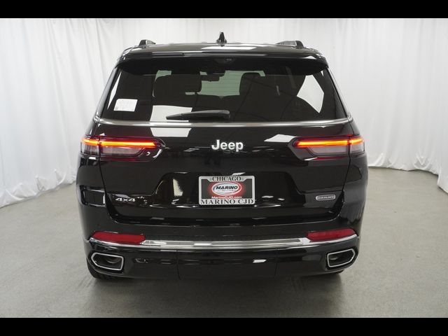 2024 Jeep Grand Cherokee L Overland