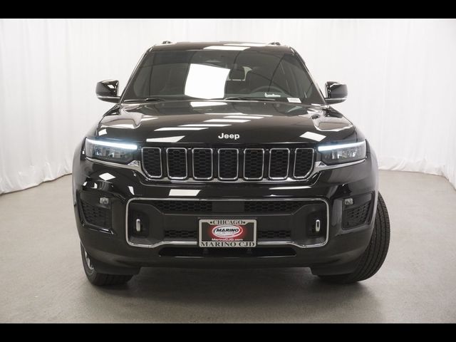 2024 Jeep Grand Cherokee L Overland