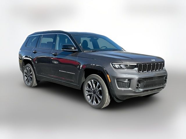 2024 Jeep Grand Cherokee L Overland