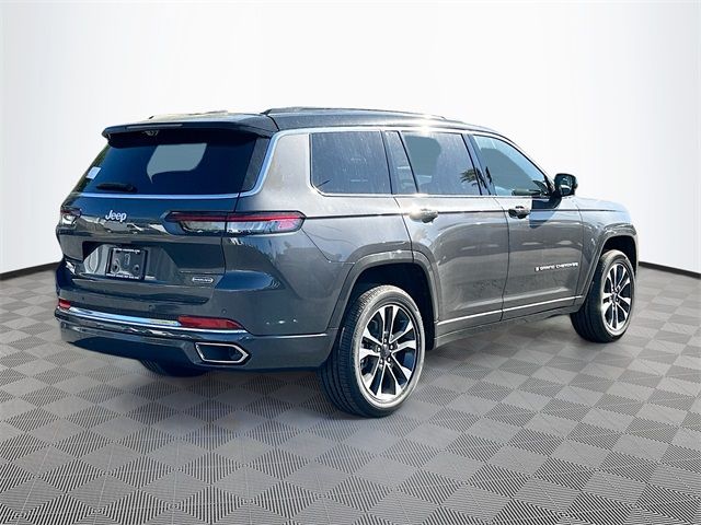 2024 Jeep Grand Cherokee L Overland