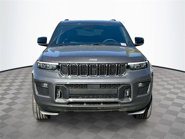 2024 Jeep Grand Cherokee L Overland