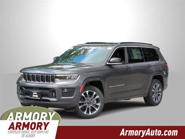 2024 Jeep Grand Cherokee L Overland