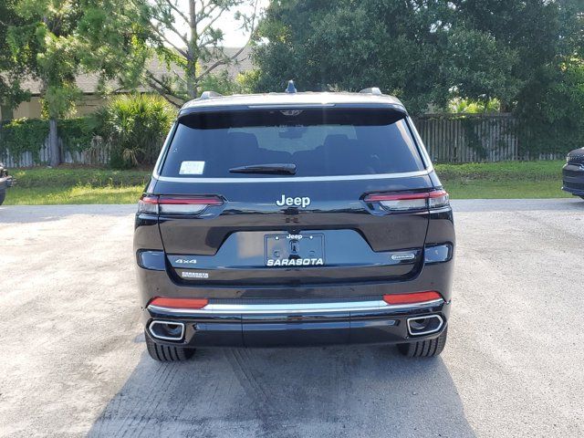 2024 Jeep Grand Cherokee L Overland