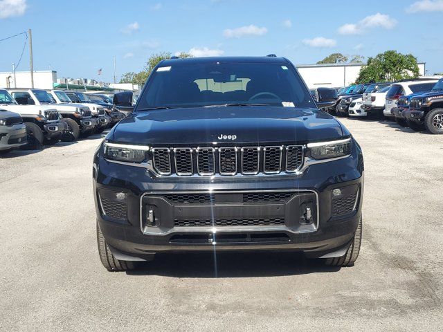 2024 Jeep Grand Cherokee L Overland