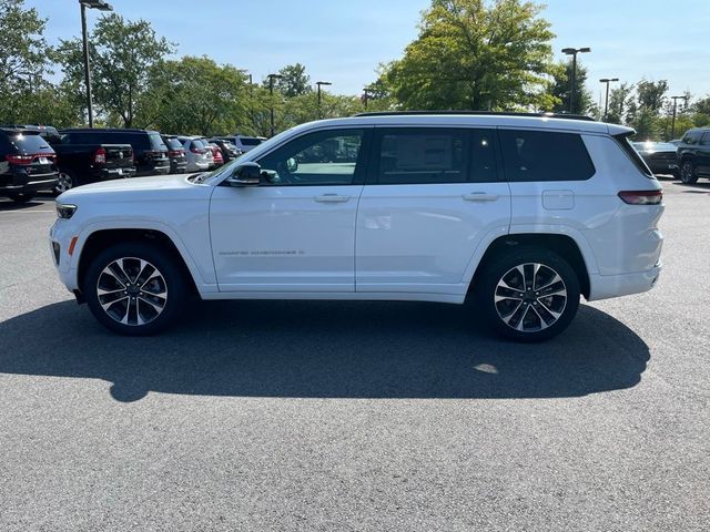 2024 Jeep Grand Cherokee L Overland