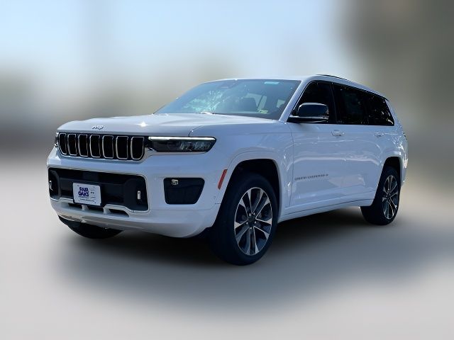 2024 Jeep Grand Cherokee L Overland