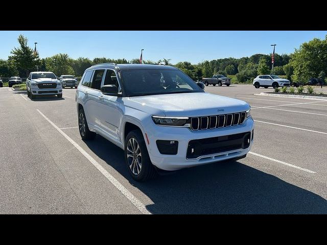 2024 Jeep Grand Cherokee L Overland