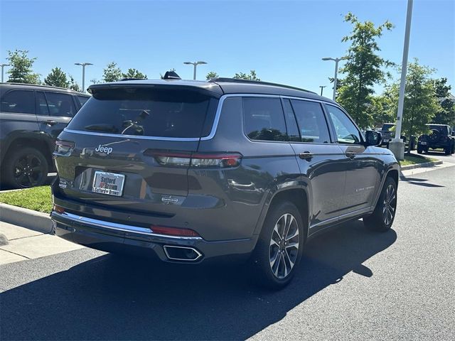 2024 Jeep Grand Cherokee L Overland