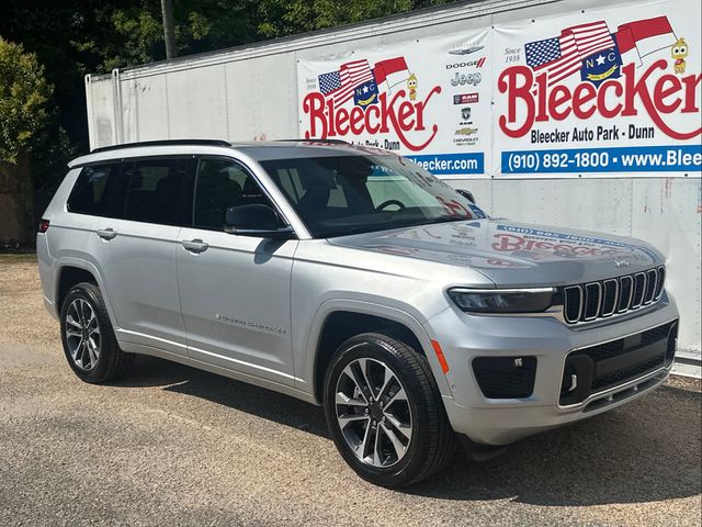 2024 Jeep Grand Cherokee L Overland