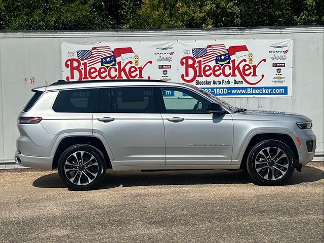 2024 Jeep Grand Cherokee L Overland