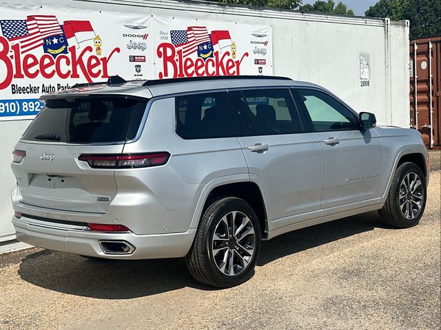 2024 Jeep Grand Cherokee L Overland