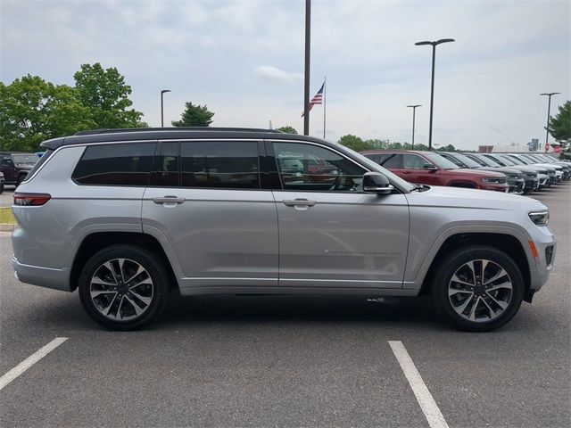 2024 Jeep Grand Cherokee L Overland