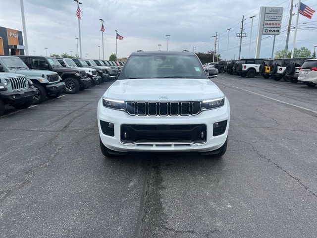 2024 Jeep Grand Cherokee L Overland