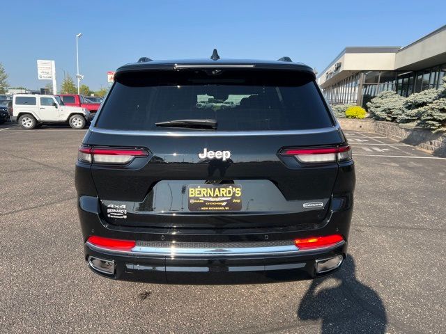 2024 Jeep Grand Cherokee L Overland