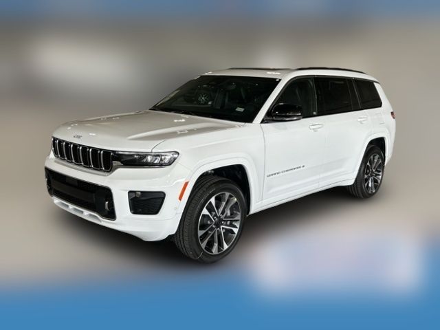 2024 Jeep Grand Cherokee L Overland