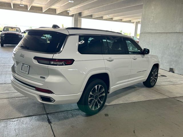 2024 Jeep Grand Cherokee L Overland