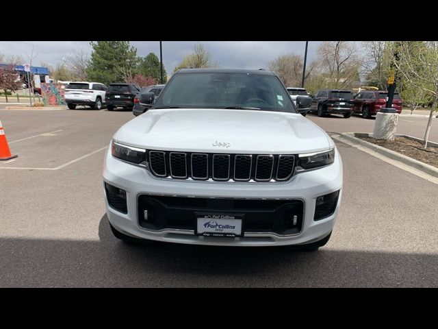 2024 Jeep Grand Cherokee L Overland