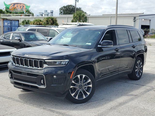 2024 Jeep Grand Cherokee L Overland