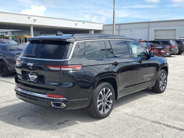 2024 Jeep Grand Cherokee L Overland