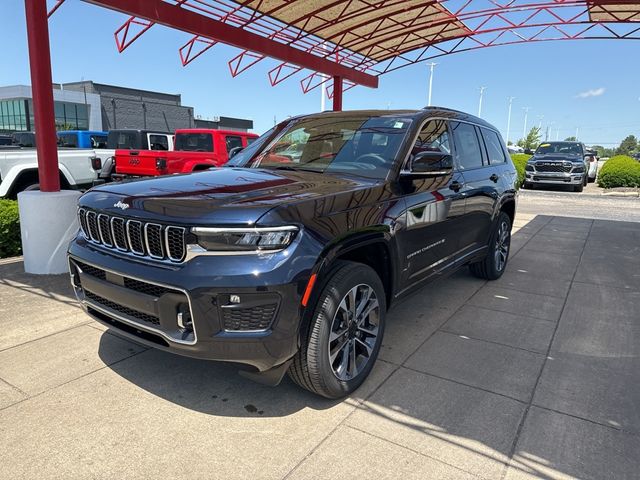 2024 Jeep Grand Cherokee L Overland