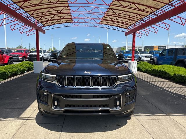 2024 Jeep Grand Cherokee L Overland