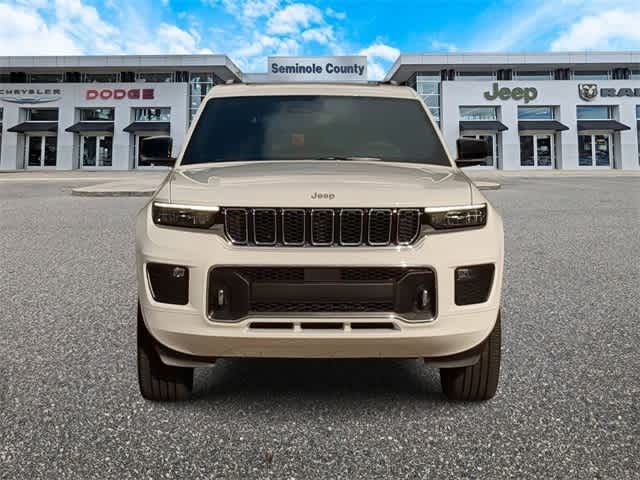 2024 Jeep Grand Cherokee L Overland