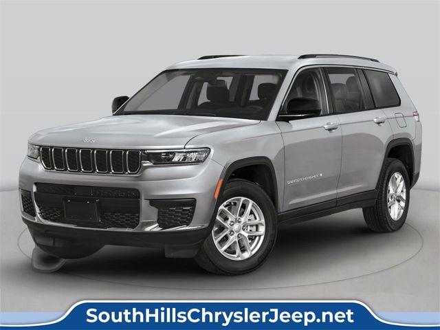 2024 Jeep Grand Cherokee L Overland