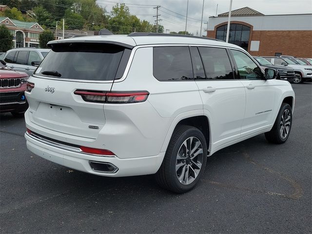 2024 Jeep Grand Cherokee L Overland