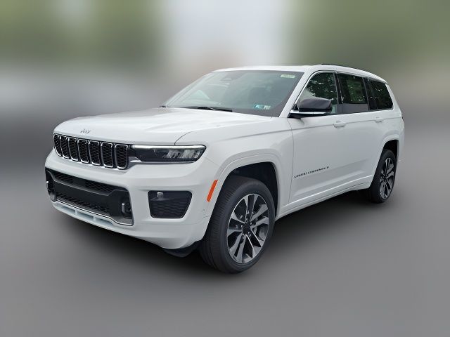 2024 Jeep Grand Cherokee L Overland